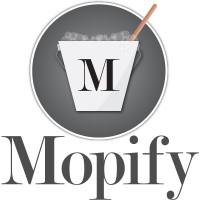 Mopify logo - Similar company to Cyberconiq