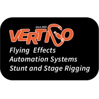 Vertigo Flying Effects, Automation System, Stund and Stage Rigging logo - Similar company to Slackline Derneği