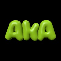 AKA logo - Similar company to Lightspeed Dm