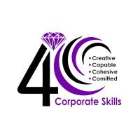 4C CORPORATE SKILLS logo - Similar company to 4C Corporate Services