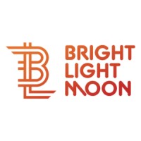 Bright Light Moon logo - Similar company to Green Event Ninjas