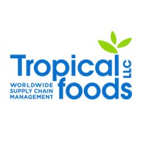 Tropical Foods LLC logo - Similar company to Ribera Fruit Logistics Llc