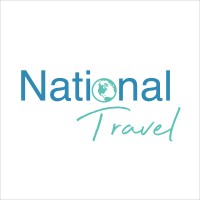 National Travel logo - Similar company to Alpha Travel