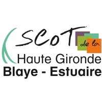 Syndicat Mixte du SCoT de la Haute Gironde Blaye - Estuaire logo - Similar company to Sybarval - Syndicat Mixte Du Bassin D'Arcachon Val De L'Eyre
