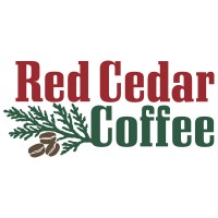 Red Cedar Coffee Co logo - Similar company to The Coffee Shop