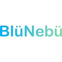 BlüNebü logo - Similar company to Blunrgy