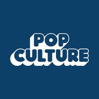 Pop Culture logo - Similar company to Comics And Gaming