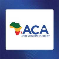 Afrika Compliance Academy (ACA) logo - Similar company to Apcci (Association Des Professionnels De Conformité De Côte D’Ivoire)