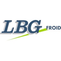 LBG FROID logo - Similar company to Hello Froid