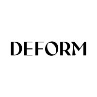 Deform logo - Similar company to Doza Interiors