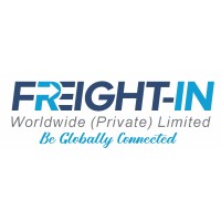 Freight-In Worldwide (Private) Limited. logo - Similar company to Dispatch Wave Training Institute