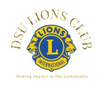DSU Campus Lions Club logo - Similar company to The Community Curator ®