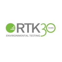 RTK Environmental Testing logo - Similar company to Environmental Tech Solutions Llc