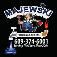 Majewski Plumbing LLC logo - Similar company to Bowman Walker Construction