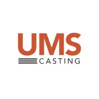 UMS casting logo - Similar company to Holsbyverken