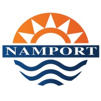 Namibian Ports Authority - Namport logo - Similar company to Namibia Breweries Ltd