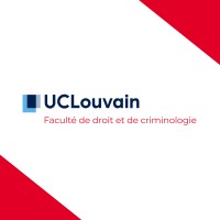 Faculté de droit et de criminologie (UCLouvain) logo - Similar company to Edem Droits & Migrations