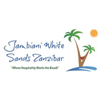 Jambiani White Sands Beach Bungalows logo - Similar company to Rewild Wildernisreizen