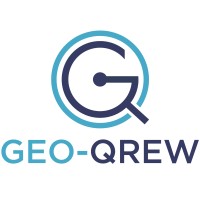 Geo-QREW logo - Similar company to Treetied
