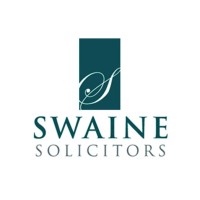 Swaine Solicitors logo - Similar company to T&N Mclynn Solicitors
