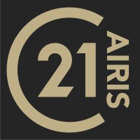 Century21 Airis logo - Similar company to Bluepay