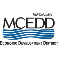 Mid-Columbia Economic Development District logo - Similar company to Oregonserves Commission