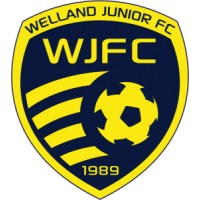 Welland Junior Football Club logo - Similar company to Welland Honda