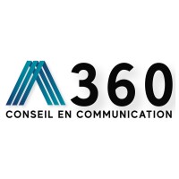 Agence A360 logo - Similar company to Capstudio - Agence De Communication 360