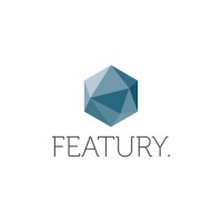 Featury logo - Similar company to Shapekey