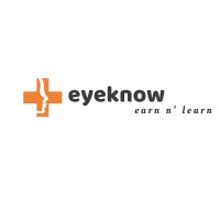 EyeKnow Sweden AB logo - Similar company to Cantec Norge