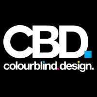 Colourblind Design logo - Similar company to Lev Design
