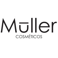 Müller Cosméticos logo - Similar company to Studio Caracóis