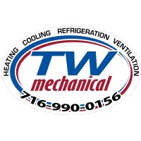 TW Mechanical logo - Similar company to Ballast Point Construction Inc