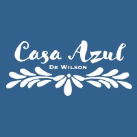 Casa Azul de Wilson logo - Similar company to El Vínculo Hispano/Hispanic Liaison