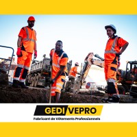 GEDIVEPRO logo - Similar company to Mas Uniformes