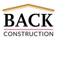 BACK Construction logo - Similar company to Boone Contracting