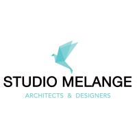 Studio Melange logo - Similar company to Skydes. Studio