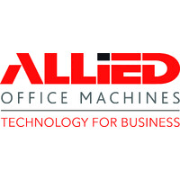 Allied Office Machines logo - Similar company to Orange Dot Technology (Pty) Ltd