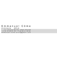 Emmanuel Côme logo - Similar company to Fvs Architecture