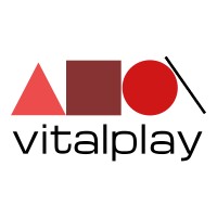 VitalPlay logo - Similar company to Mindpros, Inc.