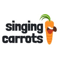 Singing Carrots logo - Similar company to The Referee Project