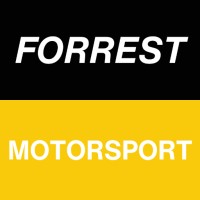 FORREST MOTORSPORT logo - Similar company to Bazaar Origin
