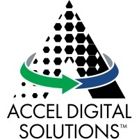Accel Digital Solutions logo - Similar company to Integrale Formation & Expertise