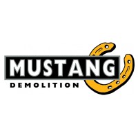 Mustang Demolition logo - Similar company to Force Greenhouse Demolition B.V.