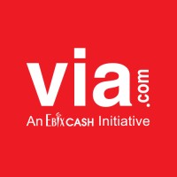Via.com logo - Similar company to Idataops