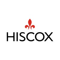 Hiscox logo - Similar company to Motion Specialty