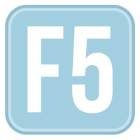 Press F5 logo - Similar company to 2Type