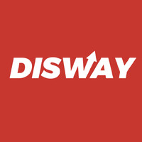 Disway.io logo - Similar company to Disway