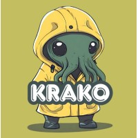 Krako Labs, Inc. logo - Similar company to Decentralized Cloud Foundation (Crust Network)