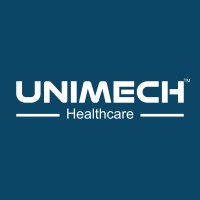 Unimech Healthcare logo - Similar company to Brahma3 Studio